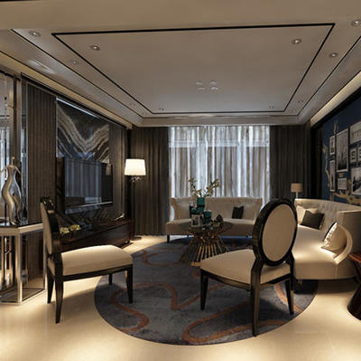 貴州天巢陽光建筑工程勞務(wù) 專業(yè)室內(nèi)裝飾工程設(shè)計，打造品質(zhì)商業(yè)空間