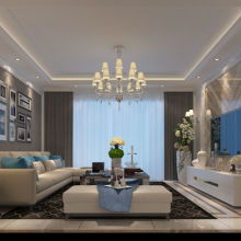 鄭州市二三高端設(shè)計工作室 引領(lǐng)室內(nèi)裝飾工程設(shè)計新風(fēng)尚