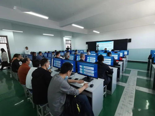 寧夏中小學(xué)教育裝備管理信息系統(tǒng)（中衛(wèi)市）培訓(xùn)班暨信息安全設(shè)備推介會如期開班